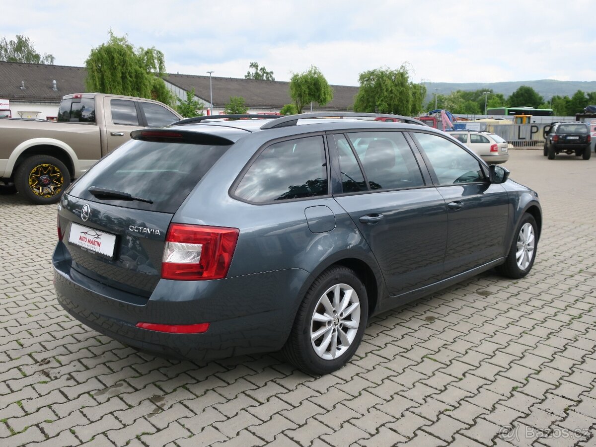 Škoda Octavia 3 1.4 TSi 103 kW Ambiente combi - 4