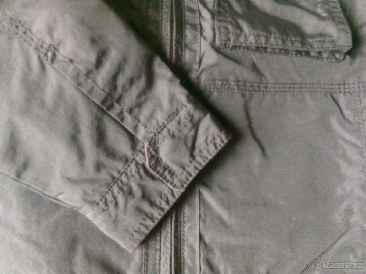 Bunda pro "chlapy" 116/122 - 4