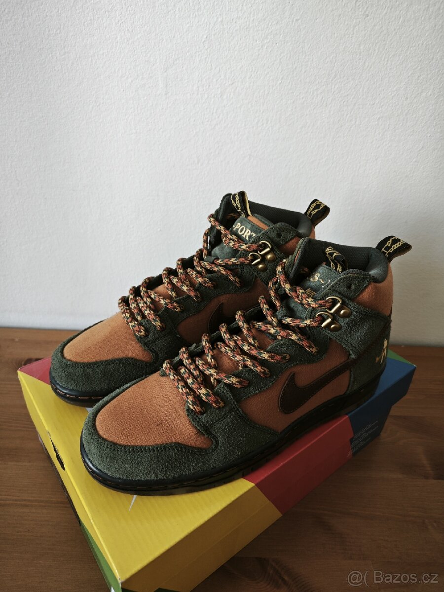 Boty Nike - 4