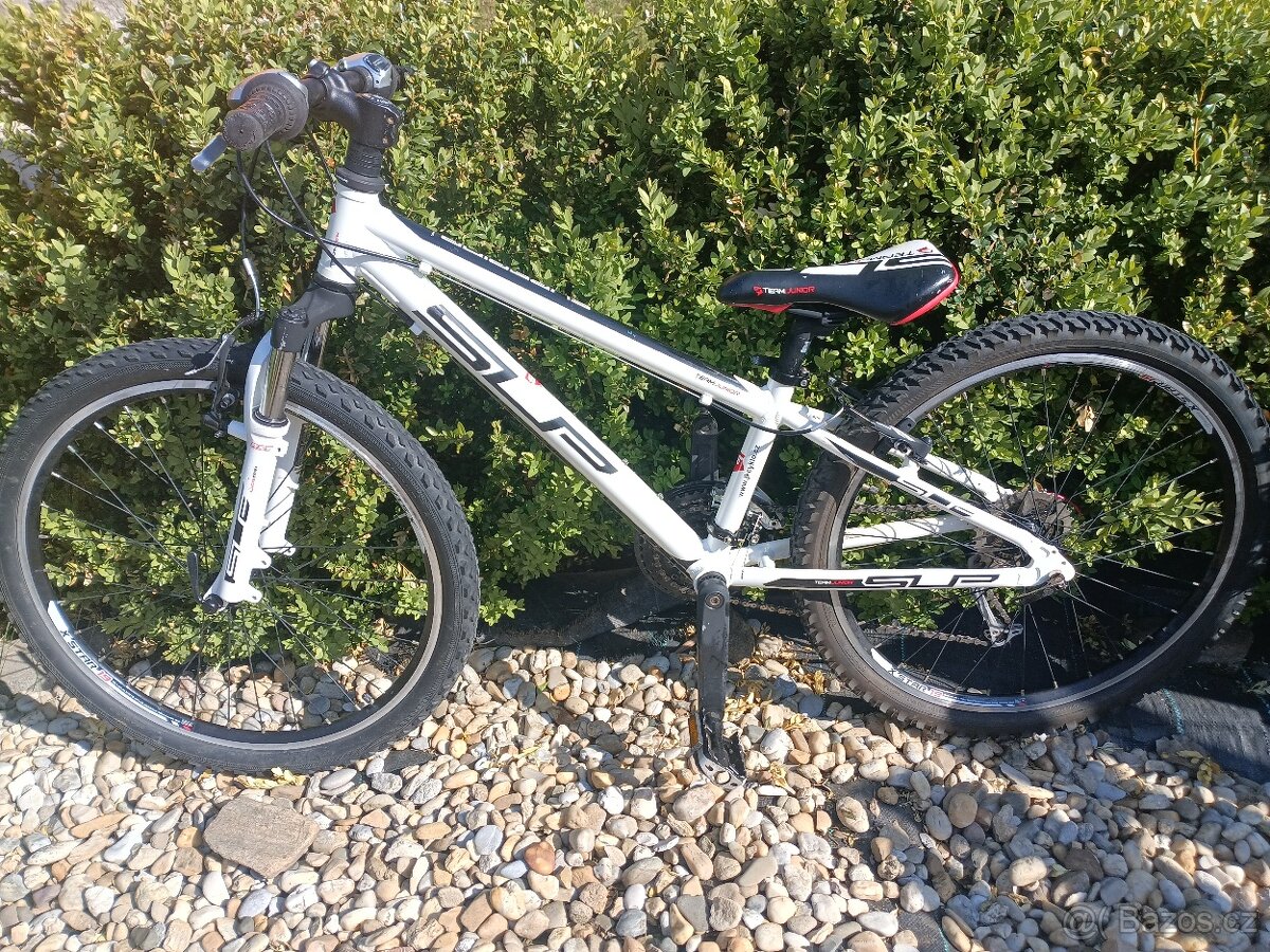 Dětské kolo Superior velikost 24" - 4