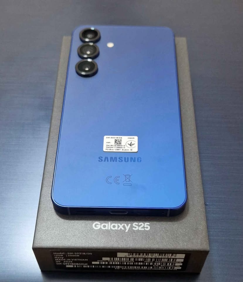 Samsung Galaxy S25 12GB/256GB - 4