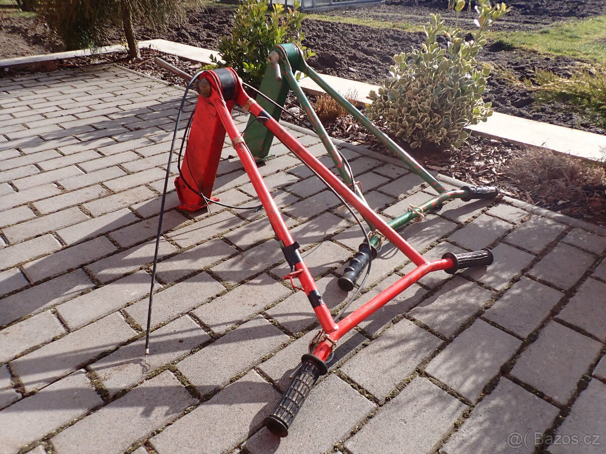 vari - polohovatelná řidítka (kleče), více typů - 4