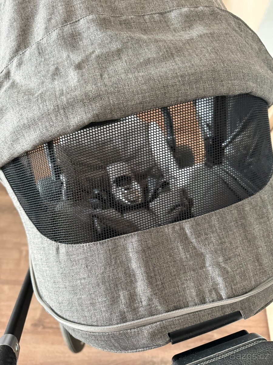 Kočárek Cybex Priam (rok výroby 2021) - podvozek + korba + s - 4