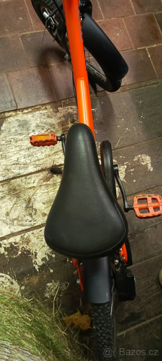 Dětské kolo 16 - 4