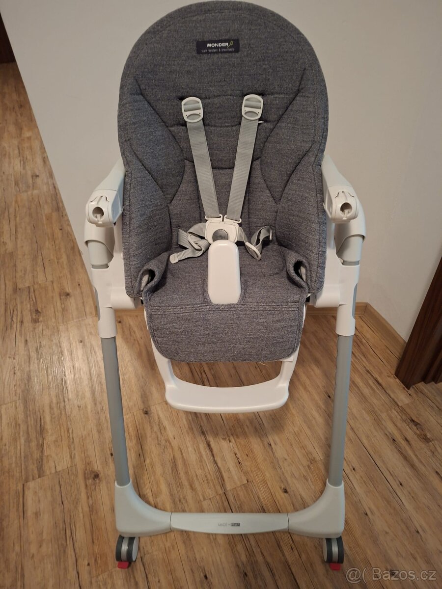 Jídelní židlička - 4