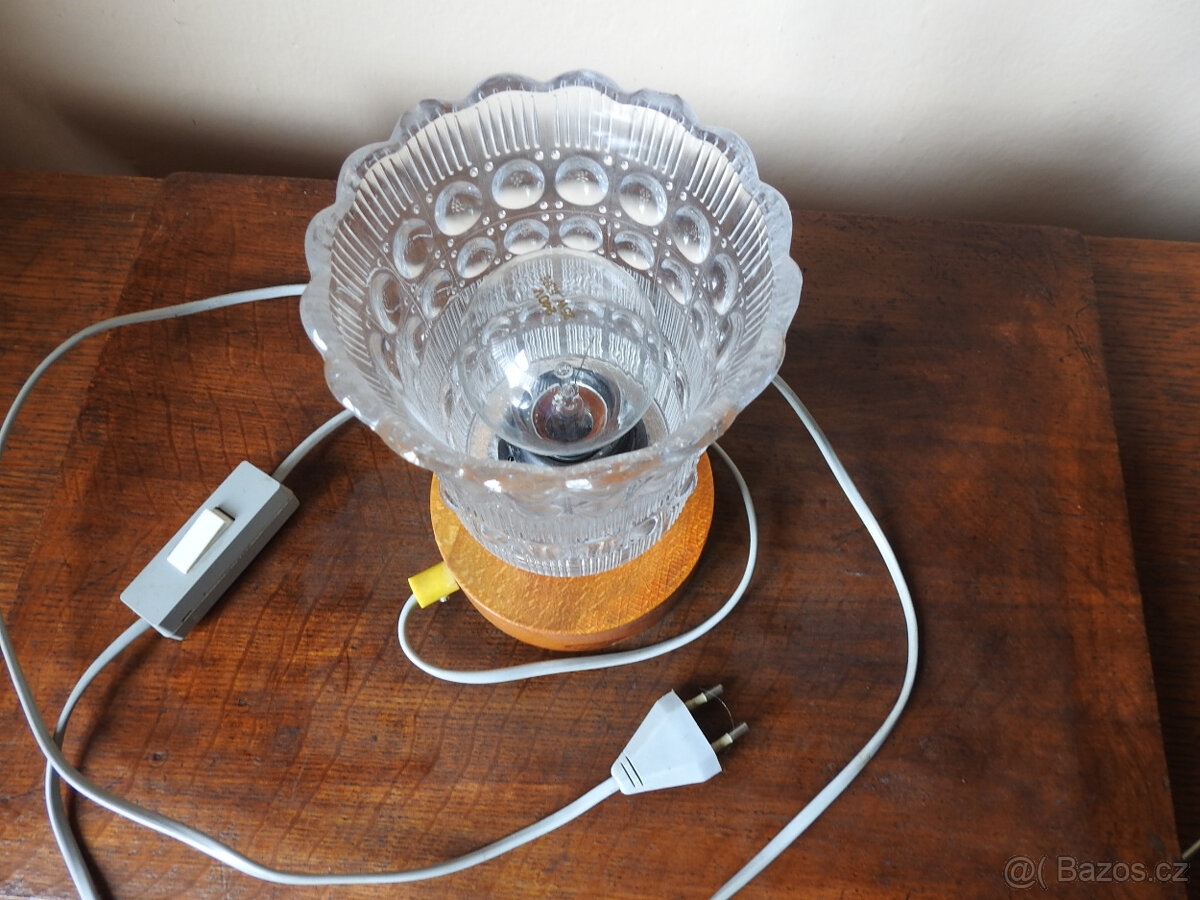 Retro lampička 2 - 4