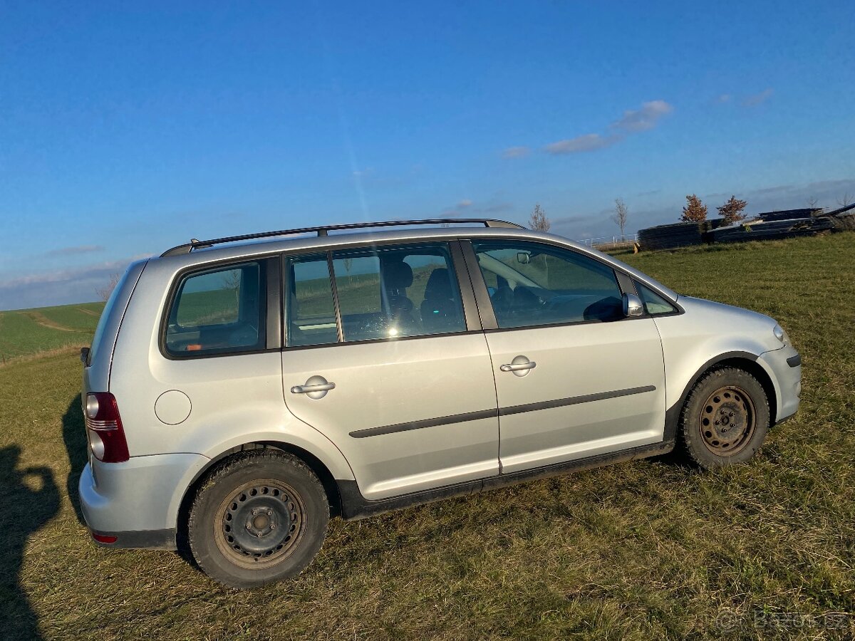 VW Touran 2.0 TDI 103 KW - 4