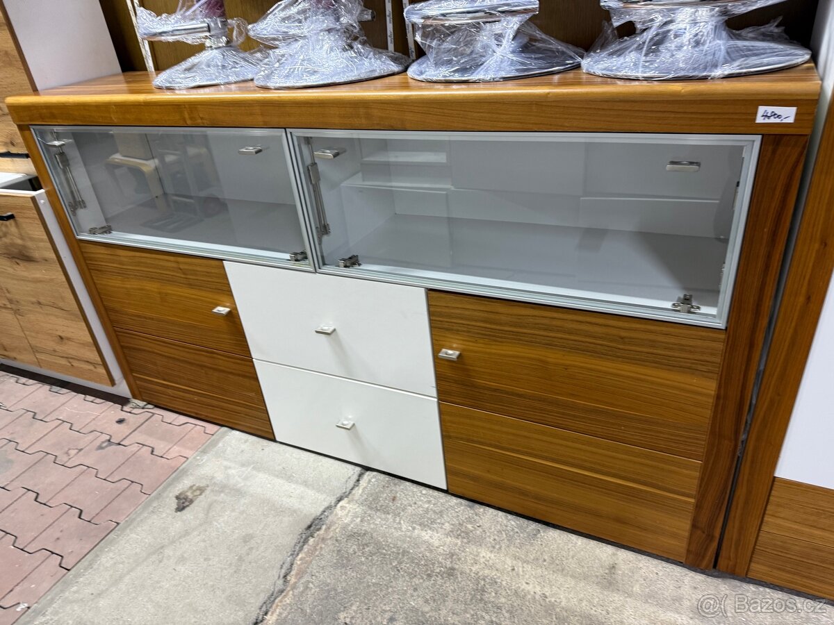 Obývací stěna - 4