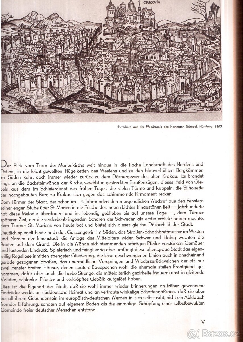 Kniha KRAKAU EIN BILDBUCH - 4