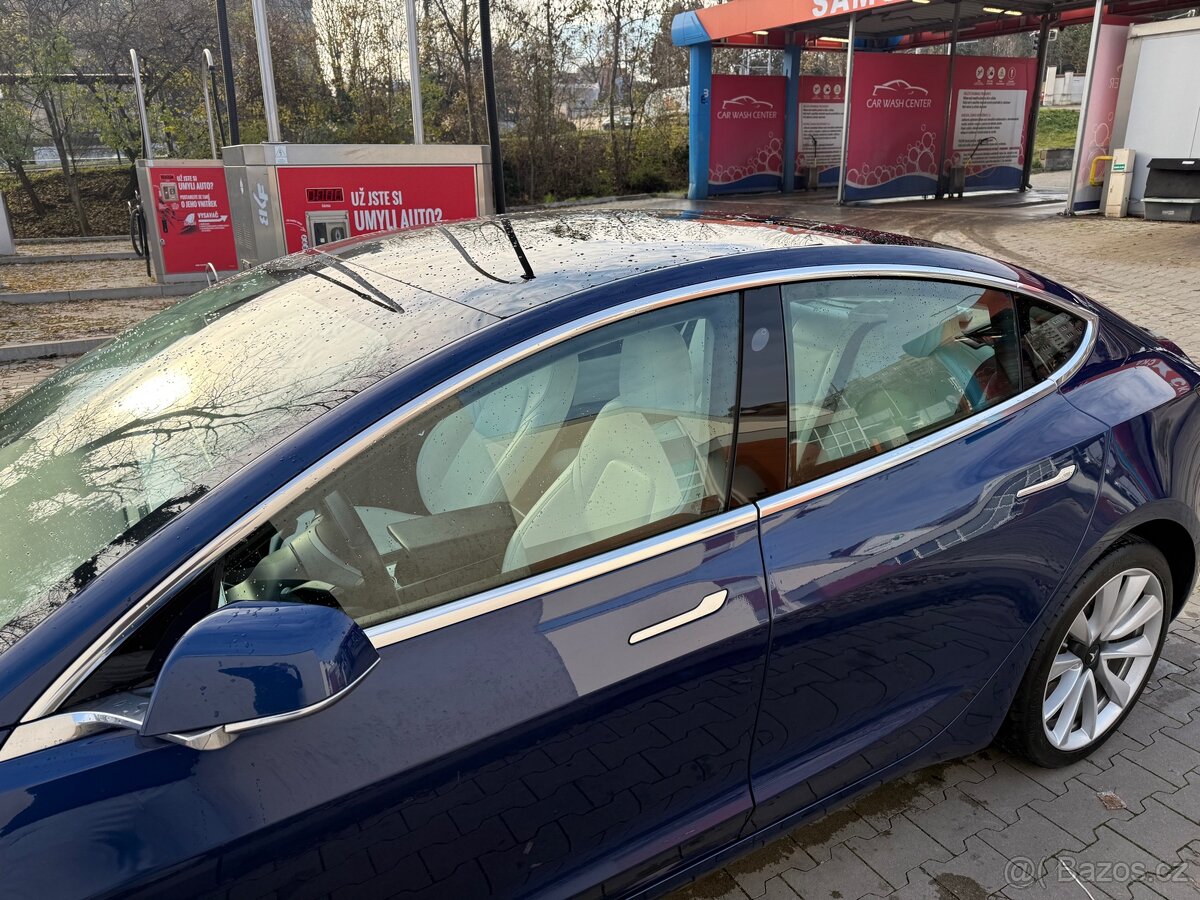 Tesla Model 3 Long Range Dual Motor (AWD) | 2020 - 4