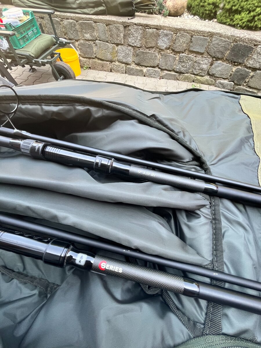 Pruty Prologic 366cm 3,5lb s obalem - 4