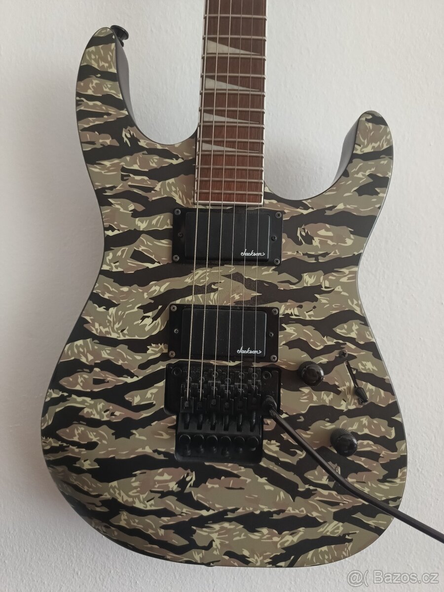 Prodám elektrickou kytaru - 4