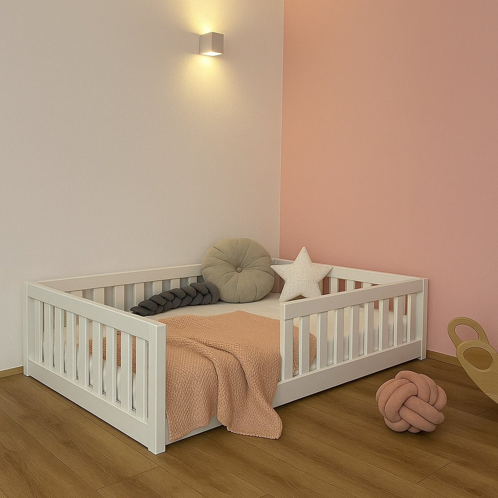 Dětská postel Maxim - český výrobek - 4