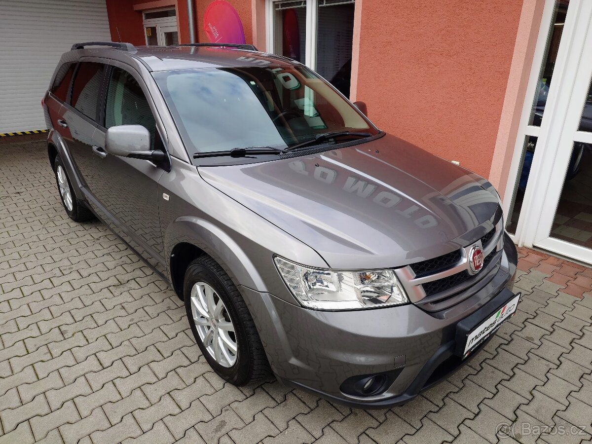 Fiat Freemont 2.0 Multijet Urban 125 kW - 4