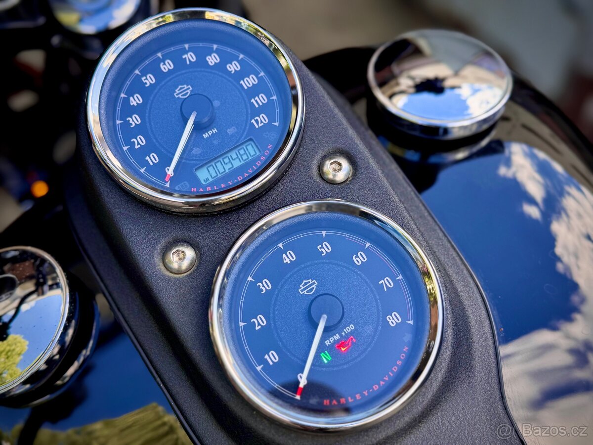 Harley Davidson FXDL Low Rider 103 - 4
