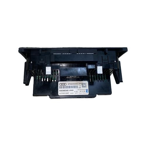 Benzínové topení WEBASTO 1K0815005HQ Audi A3 8P r.v. 2007 - 4