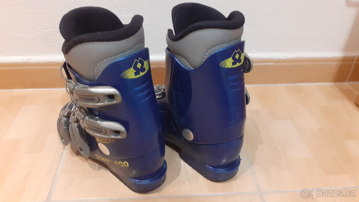 Dětské sjezdové boty SANMARCO - 4