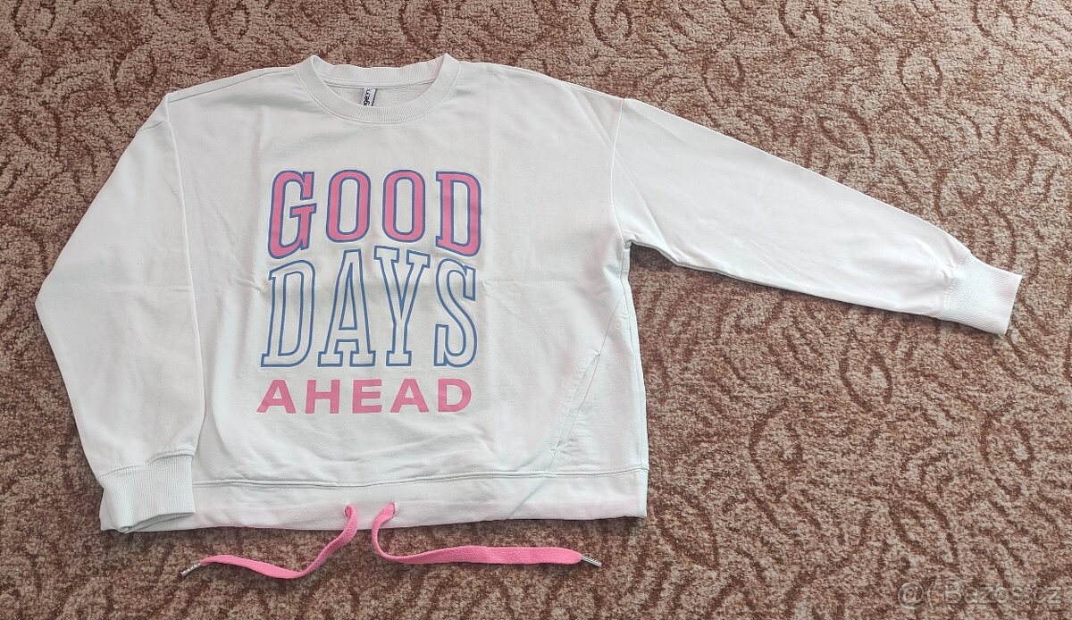 Dívčí/dámské mikiny vel. S-XL - 4