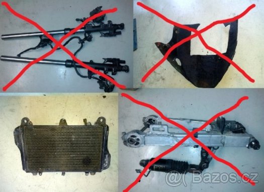 Kawasaki GPZ900 ZX900A 84-88 - 4