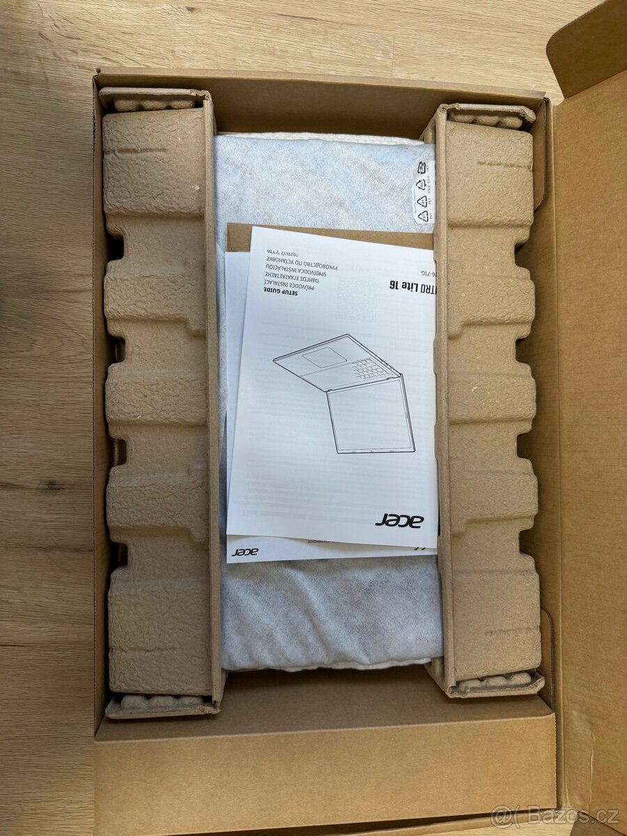 notebook Acer Nitro Lite 16 - 4