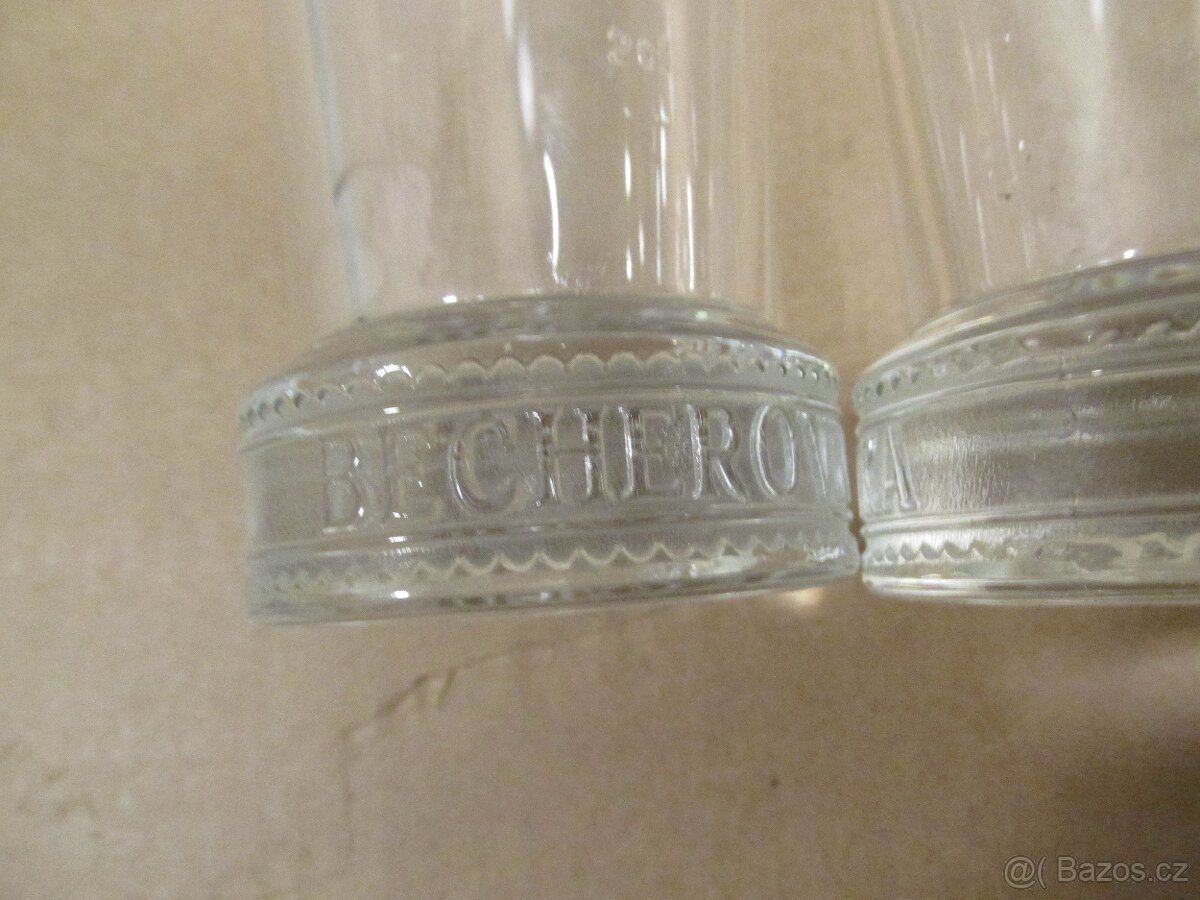 Skleničky na míchané nápoje - 4