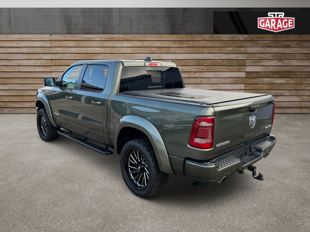 DODGE RAM LARAMIE READY LIFT HEMI - 4