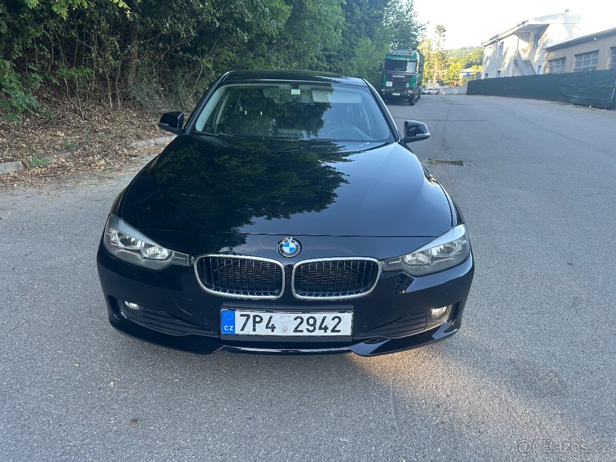 Bmw f31 Touring 2013 2.0d 135kw vymena/ prodej - 4