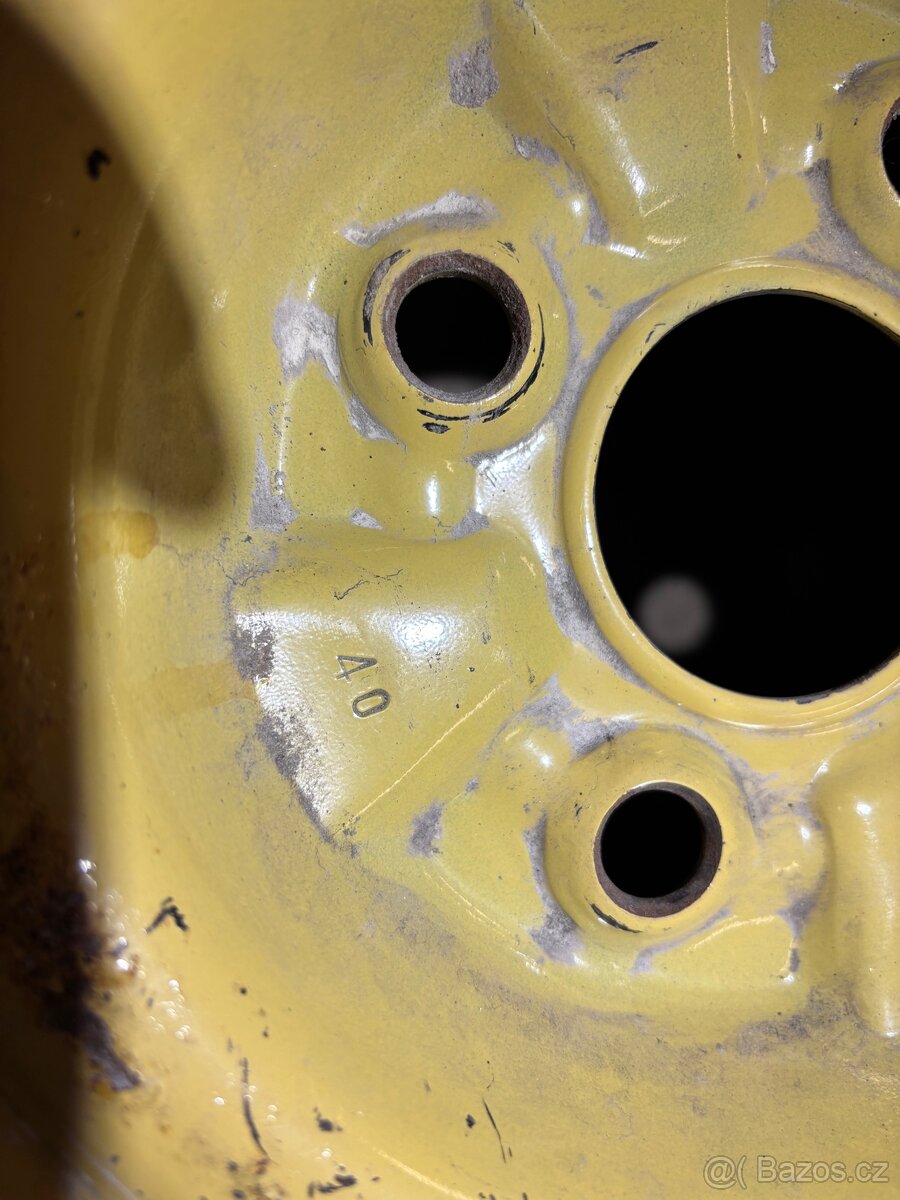 Dojezdové kolo 4x98 - 4