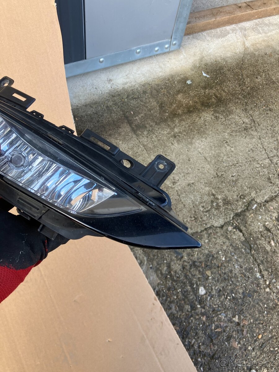 mlhovka leva skoda kamiq scala levy naraznik - 4