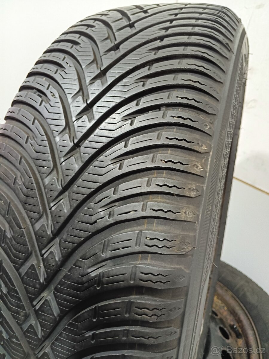 Zimní kola Renault, Dacia 4x100 R16 pneu 205/60/16 - 4