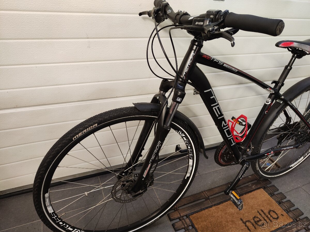 Merida crossway tfs300 - 4