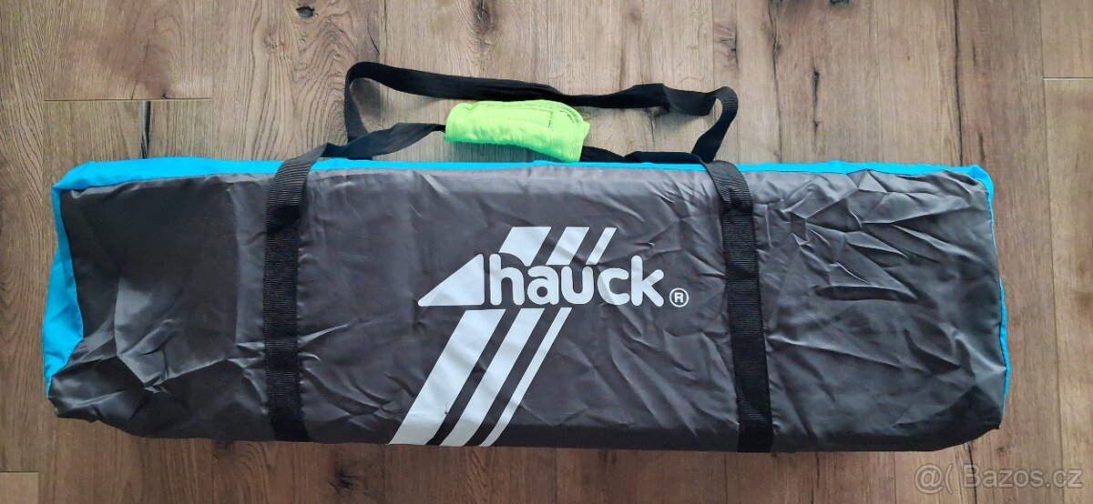 Prodám cestovní postýlku Hauck - 4
