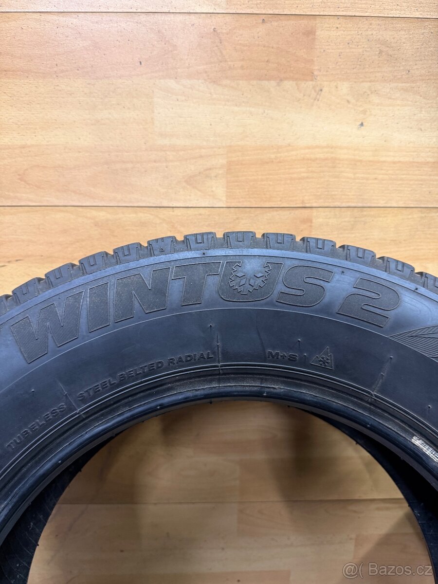 Zimní pneu 215/65/16C - 4