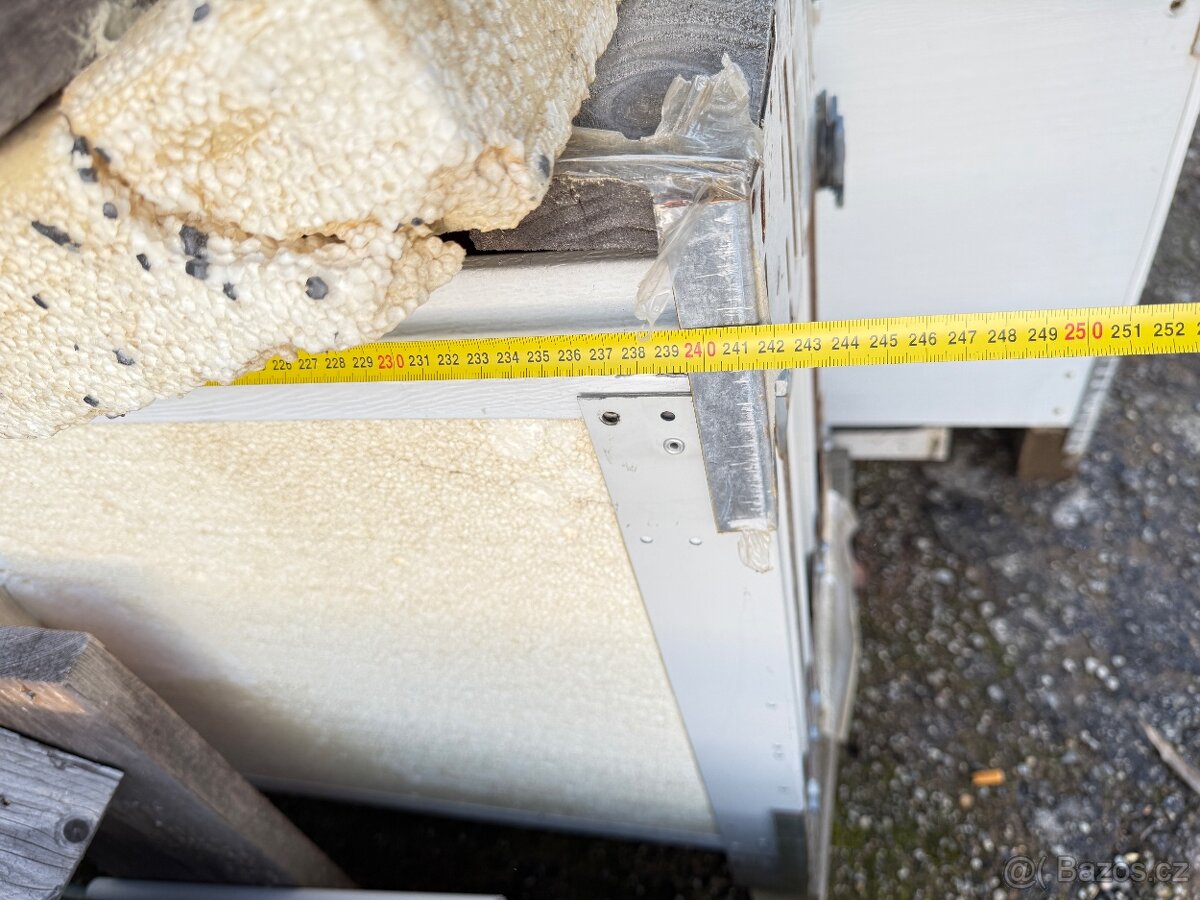 sekční garážová vrata Hormann - 4