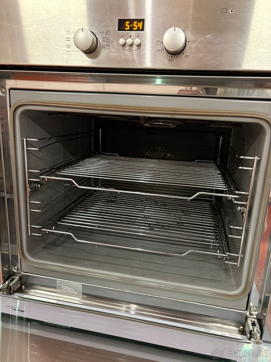 Vestavná trouba Miele - 4