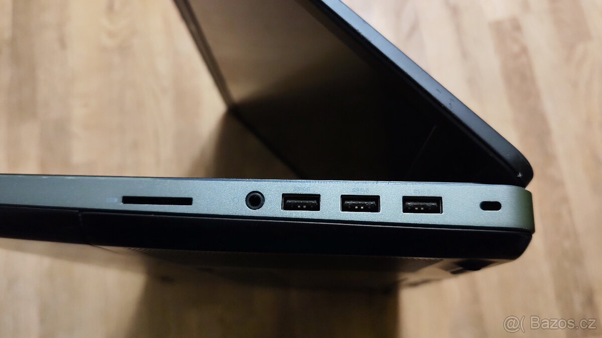 Dell Precision 7520 - NVIDIA Quadro M2200 4GB - 4