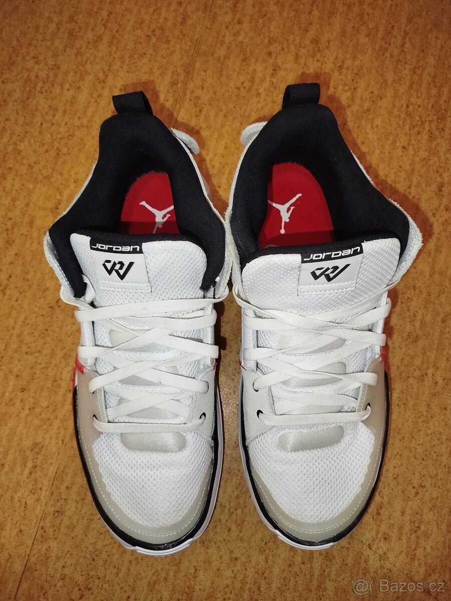 Jordan One Take 5 – vel. 47, téměř nenošené - 4