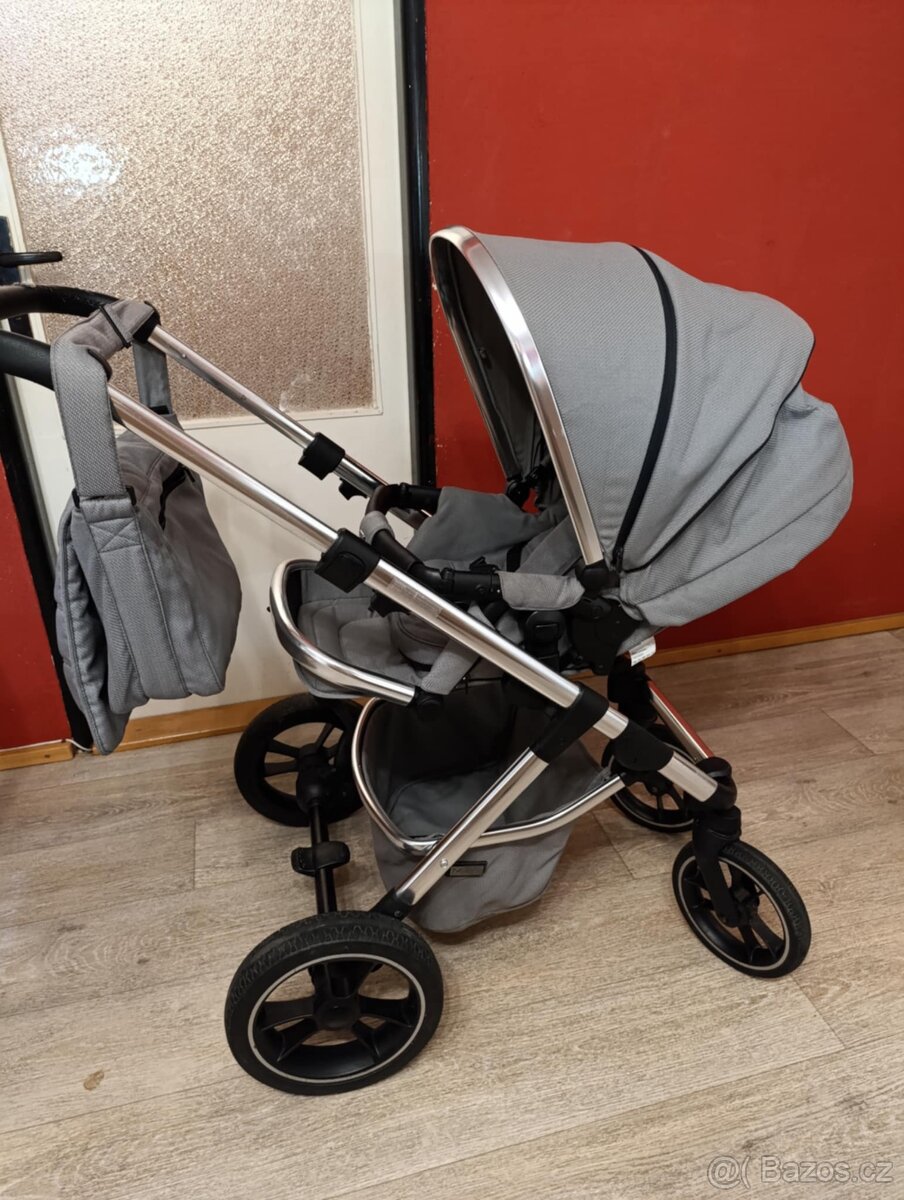 Kočárek mon scalla nuova 2020 - 4