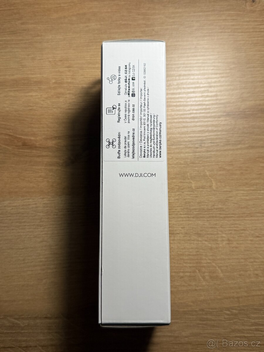 DJI Osmo Action Multifunctional Charging Handle |Nový|Záruka - 4