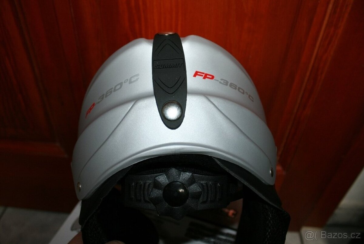 lyžiarska prilba Sumit 52 do 55 , nova - 4