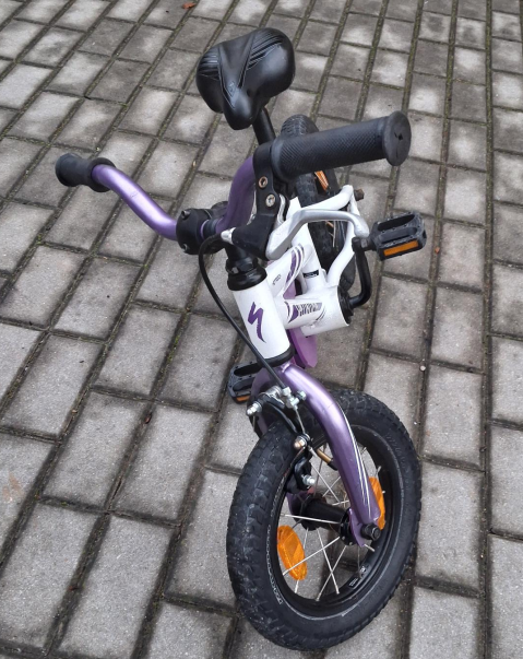 dětské kolo SPECIALIZED Hotrock 12 “ - 4