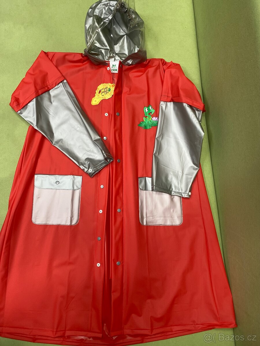 Nové dětské pláštěnky - 4