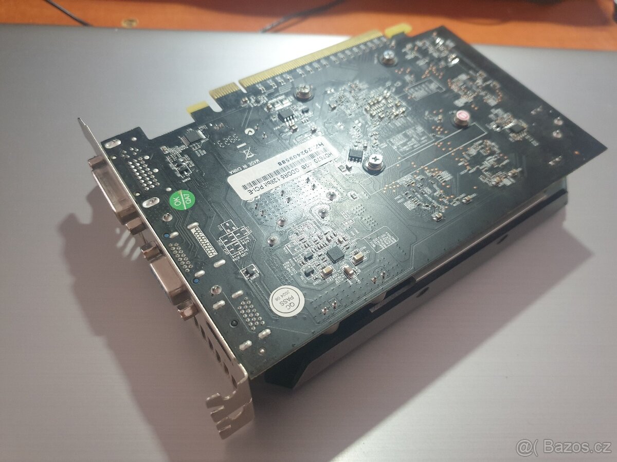 AMD Radeon 7670 - 4GB - GDDR5 - 4