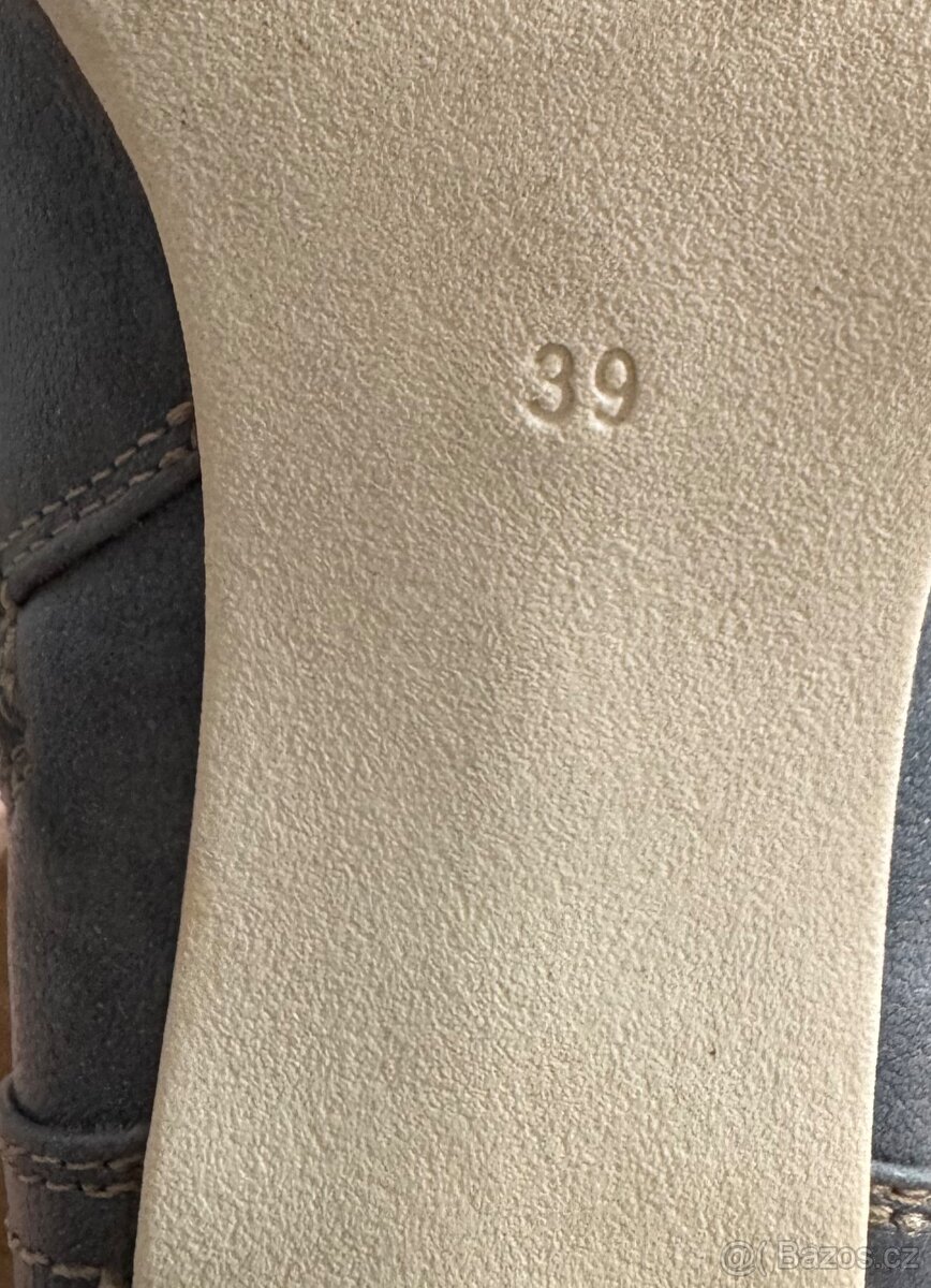 Boty Mustang dámské - 4