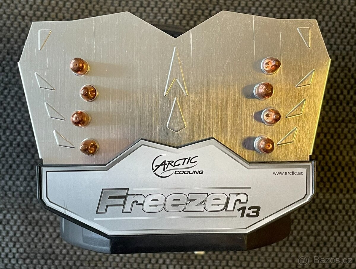 Chladič Arctic Freezer 13 pro socket LGA1155 - 4
