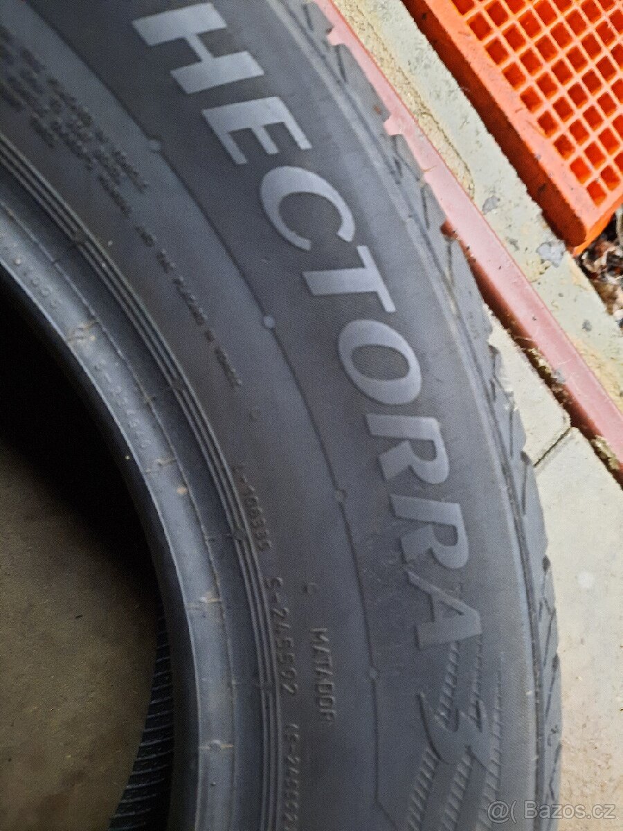 2ks letní pneu185/65R15TMatador Hectorra3 MP47 - 4