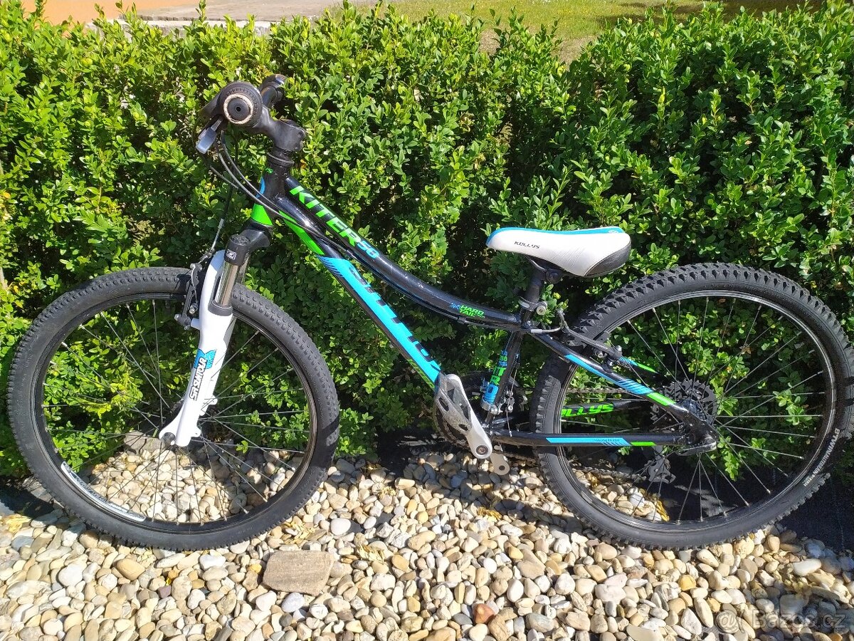 Dětské kolo Kellys Kiter 50, velikost 24" - 4