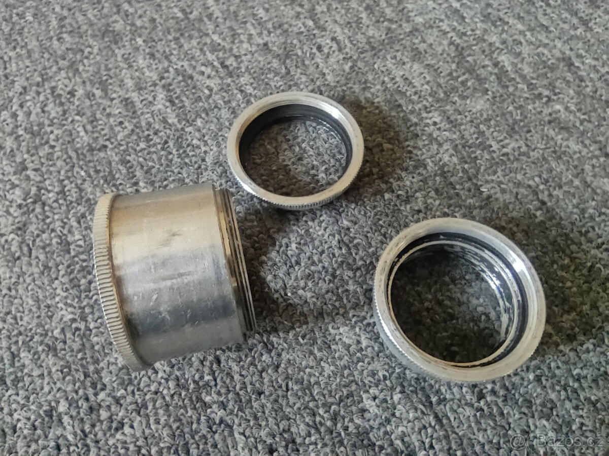 Makro kroužky M42 - 4