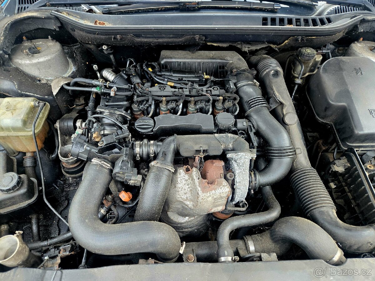 CITROEN C5 1,6EHDI KOMBI 2008 - 4