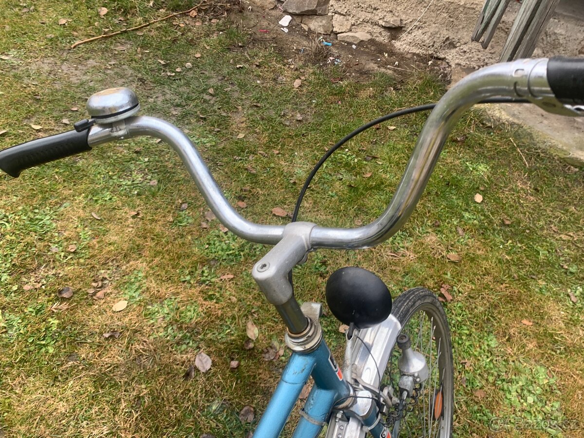 Dámské kolo Lady 26 - 4